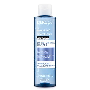Vichy Dercos Mineral Shampoo Uso Frequente 200 ml