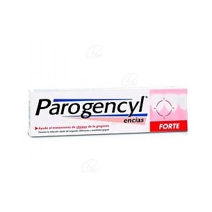 Parogencyl Encias Forte Dentifrico 75 ml