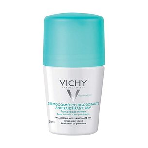 Vichy Antitranspirante 48h Rollon 50 ml