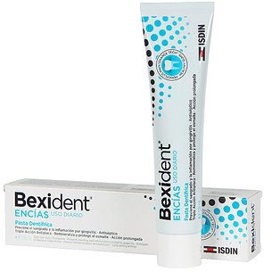 Bexident Zahnfleisch Zahnpasta 125 ml