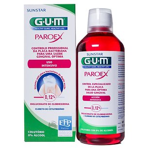 Tratamento Gum Paroex Enxaguante Bucal 500 ml