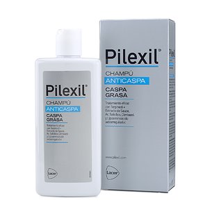 Shampoo para Caspa Oleosa Pilexil 300 ml