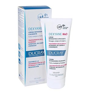 Ducray Dexyane Med Creme Reparador Calmante 100 ml