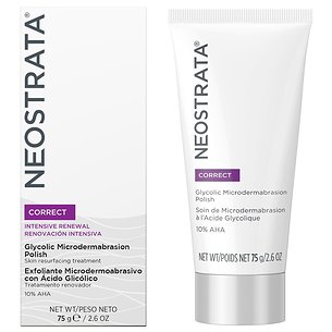Esfoliante de microdermoabrasão Neostrata com ácido