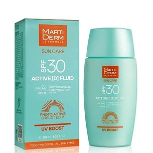 Martiderm Spf30 Active D Fluid 50 ml