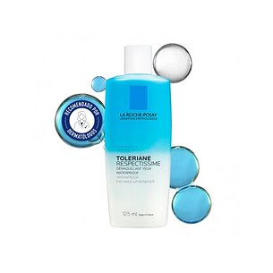 Respectissime Waterproof Eye Makeup Remover 