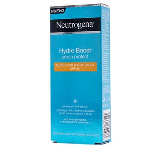Neutrogena Hydro Boost Urban Spf25 50 ml