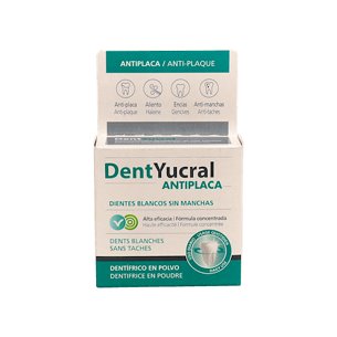 Pó Dental Antiplaca Dentyucral 50 g