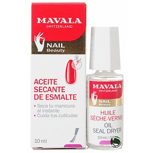 Mavala Aceite Secante Esmalte 10ml
