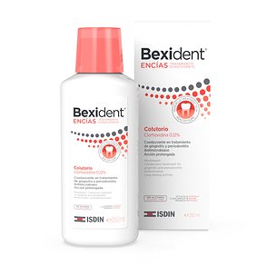 Bexident Gums Colutório 250 ml