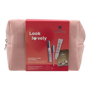 Sesderma Seslash Serum 5ml + Factor g Renew Eye Contour 15ml + 24k Gold Patch 2 unidades Promo