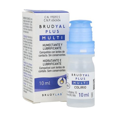 Brudyal Plus Multi 10 ml