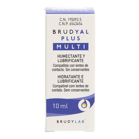 Brudyal Plus Multi 10 ml