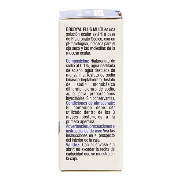 Brudyal Plus Multi 10 ml