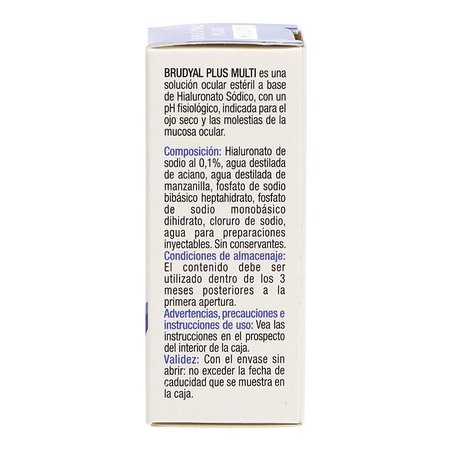 Brudyal Plus Multi 10 ml