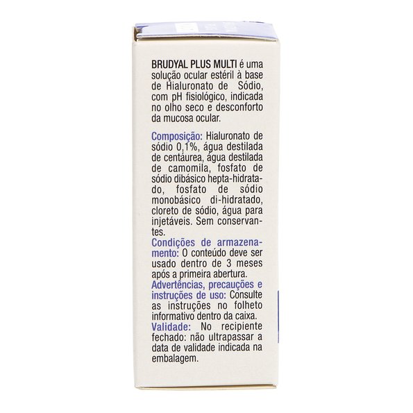 Brudyal Plus Multi 10 ml