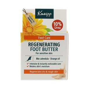 Manteiga para os pés Kneipp 100 ml