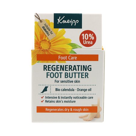 Manteiga para os pés Kneipp 100 ml