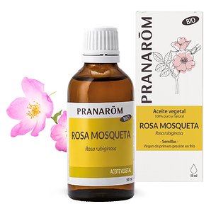 Pranaron Bio-Hagebutten-Pflanzenöl 50ml