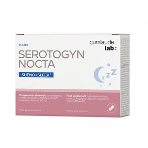 Cumlaude Serotogyn Nocta 30 Kapseln