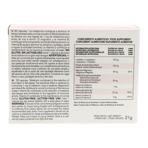 Cumlaude Serotogyn Nocta 30 Caps