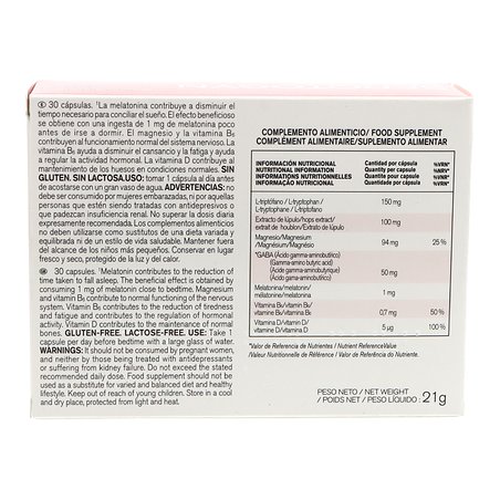 Cumlaude Serotogyn Nocta 30 Caps