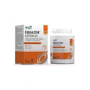 Equazen Eye Q 180 Capsulas
