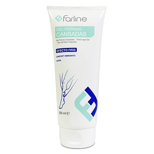 Farline Gel para Pernas Cansadas 200 ml