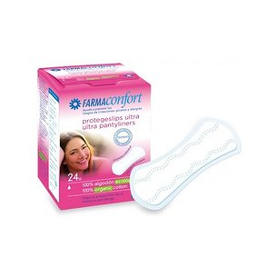 Protegeslip Farmaconfort Algodon 24und