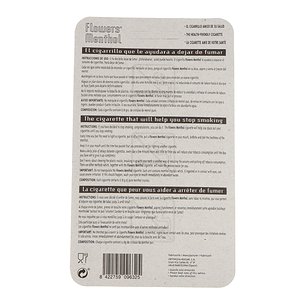 Flowers Menthol Cigarette 3 Units 2
