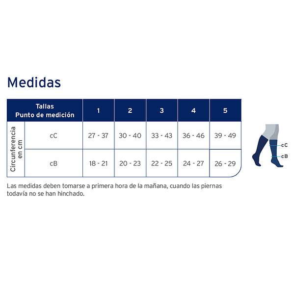 Jobst Travel Socks Preto T5
