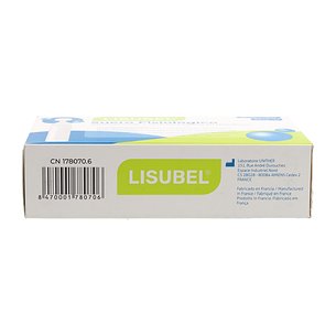 Lisubel Soro Fisiológico 30x5 ml 2