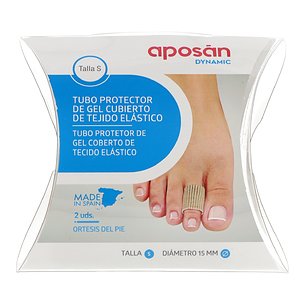 Aposan Protective Tube Size S 2 Units