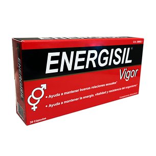 Energisil 1000 Mg 30 Caps