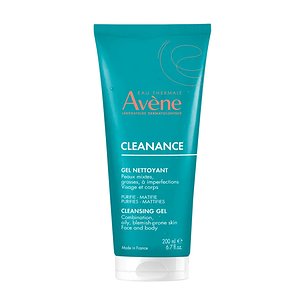Avene Cleanance Gel Limpiador 200 ml
