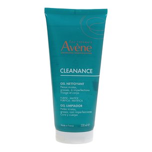 Avene Cleanance Cleansing Gel 200 ml 2