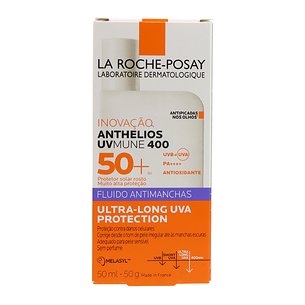 Anthelios Uv Mune 400 Fluido Antimanchas Spf 50+ 1 Envase 50 ml 2