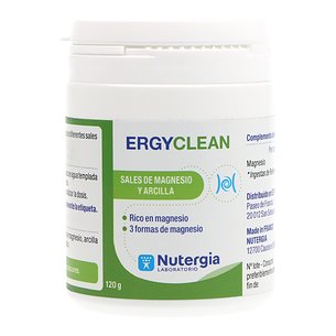 Ergyclean 120 g Nutergia