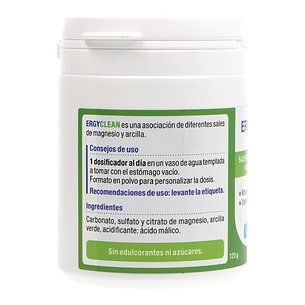 Ergyclean 120 g Nutergia 2