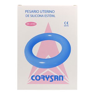 Corysan Silicone Uterine Pessary 70 mm