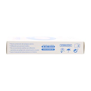 Corysan Silicone Uterine Pessary 70 mm 2
