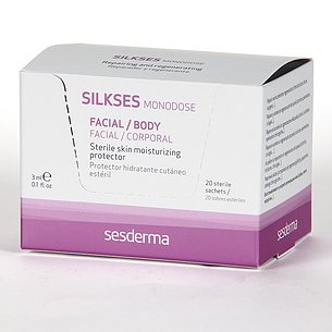 Protetor Hidratante de Pele Silkses Sesderma Mo