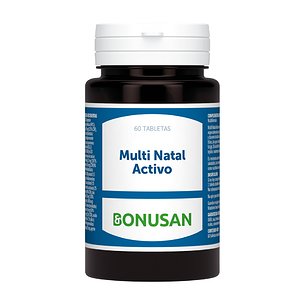 Bonusan Multi Natal Activo 60 Comp