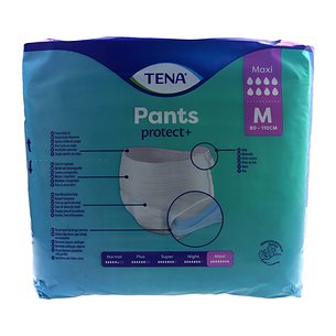 Tena Pants Maxi Medium 10 Units 2