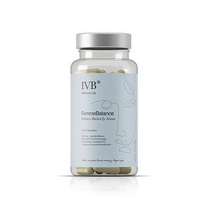 Ivb Wellness Femmebalance 60 Cápsulas