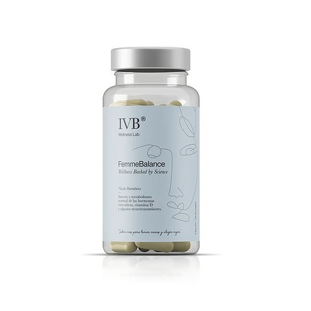Ivb Wellness Femmebalance 60 Capsulas