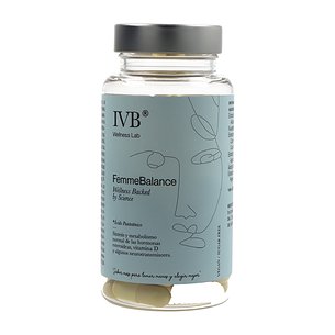 Ivb Wellness Femmebalance 60 Cápsulas 2