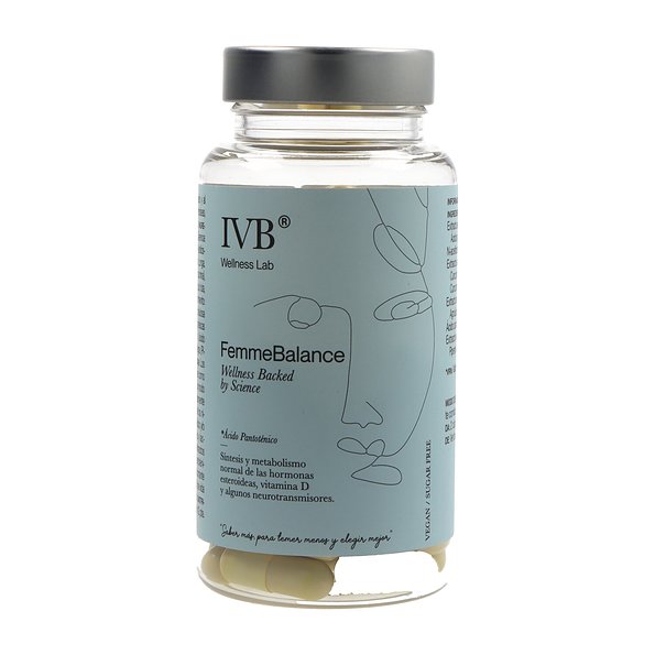 Ivb Wellness Femmebalance 60 Capsulas