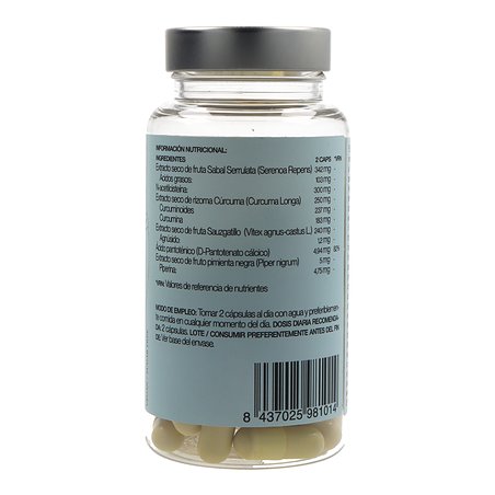 Ivb Wellness Femmebalance 60 Capsulas