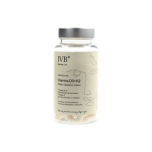 Ivb Wellness Vitamin D3 + K2 90 Caps 2